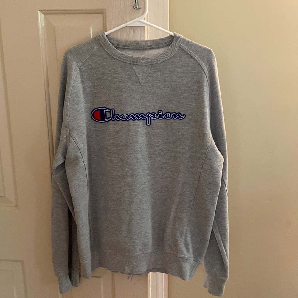 Champion sweatshirt